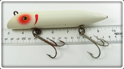Wallace Highliner White Red Gill 7