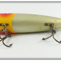 Hanson Silver & Yellow Salmon Plug