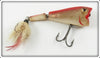 Vintage L&S Bait Co 12M26 Jointed Popper Lure