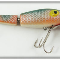 Vintage Herter's True Perch B And H Minnow Lure 