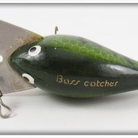 Bass Catcher Bass Finish Crankbait