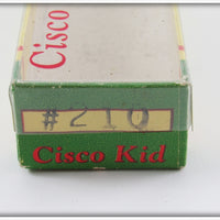 Cisco Kid Perch Model 200 In Box