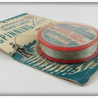 Four Seasons Super Soft Monofilament Line On Card