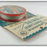 Four Seasons Super Soft Monofilament Line On Card