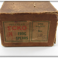 Pflueger Ekco Frog Spear In Dealer Box