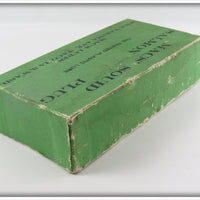 Mac's Lures Gold Mac's Squid Salmon Plug In Box