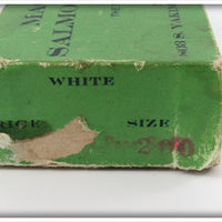 Mac's Lures Gold Mac's Squid Salmon Plug In Box