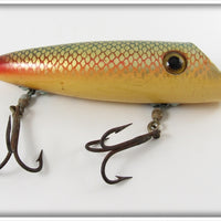 Hanson White Shinner Salmon Plug In Box