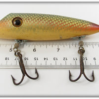 Hanson White Shinner Salmon Plug In Box