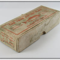 Hanson White Shinner Salmon Plug In Box