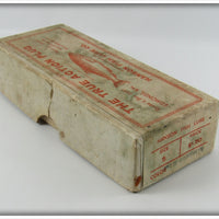 Hanson White Shinner Salmon Plug In Box