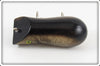 Herter's Black Scaled Over Gold Plate Mouse