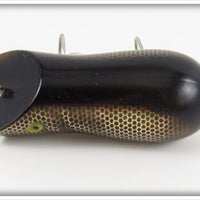 Herter's Black Scaled Over Gold Plate Mouse