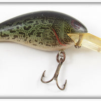 Vintage Rebel Naturalized Bass Little Suspend R Lure