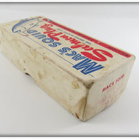 Mac's Lures Mac's Papa Squid Salmon Plug Empty Box