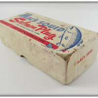 Mac's Lures Mac's Papa Squid Salmon Plug Empty Box