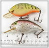 Rebel Fire Tiger & Rainbow Trout Maxi R Pair