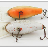 Rebel Fire Tiger & Rainbow Trout Maxi R Pair