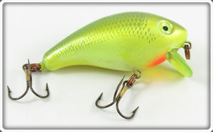 Mann's Chartreuse & Green Scale Midi 1- Lure 