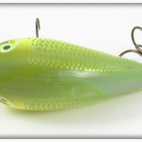 Mann's Chartreuse & Green Scale Midi 1-