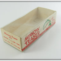 Rhys Davis Minnow Teaser In Box