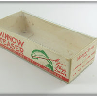 Rhys Davis Minnow Teaser In Box