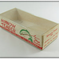 Rhys Davis Minnow Teaser In Box