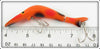 Herter's Orange Black & Red Spots Reflex Minnow