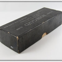 Rosegard White Shiner Scale Salmon Plug In Box