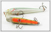 Storm White/Green & Natural Perch Thunder Stick Pair