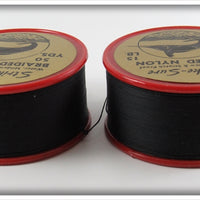 Strike Sure Braided Nylon Line In Box