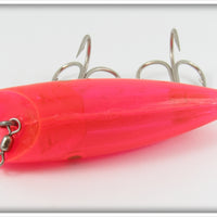 Tradewinds Inc Red Zimmy Plastic Plug