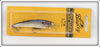 Bagley LTB Exclusive Shallow Balsa Minnow Lure On Card