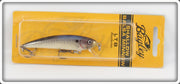 Bagley LTB Exclusive Shallow Balsa Minnow Lure On Card