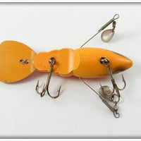 Blakemore Yellow & Orange Crab