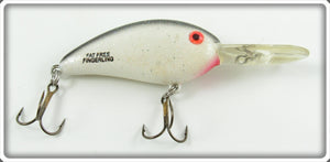 Bomber Emerald Sparkle Fat Free Fingerling Lure