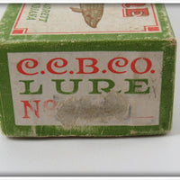 Creek Chub Unmarked Empty Box