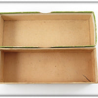 Creek Chub Unmarked Empty Box