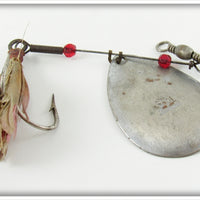 Vintage AL&W Fishrite Spinner Lure 