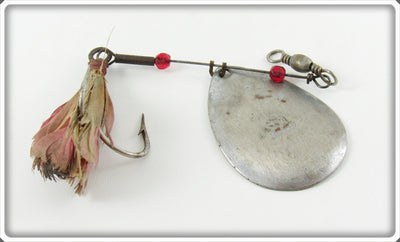 Vintage AL&W Fishrite Spinner Lure 