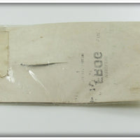 Injun Joe Fishing Tackle Co Weedless Frog On Card