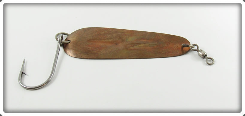 Vintage Luhr Jensen Katchmac Spoon Lure