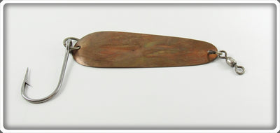 Vintage Luhr Jensen Katchmac Spoon Lure