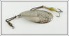 Vintage W.T.J. Lowe 10 Buffalo Spinner Lure