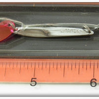 Louis Johnson Co Johnson's Lujon On Card