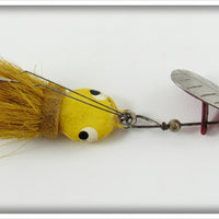 Mack's Tackle Yellow Bug