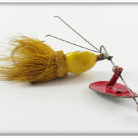 Mack's Tackle Yellow Bug