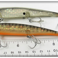 Bomber Bait Co Prism Finish Long A Pair