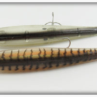 Bomber Bait Co Prism Finish Long A Pair