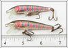 Rapala Natural Rainbow Trout Floating Minnow Pair